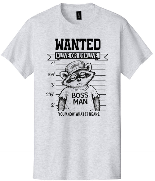 Alive or Unalive - Knuckles Edition - Short Sleeve