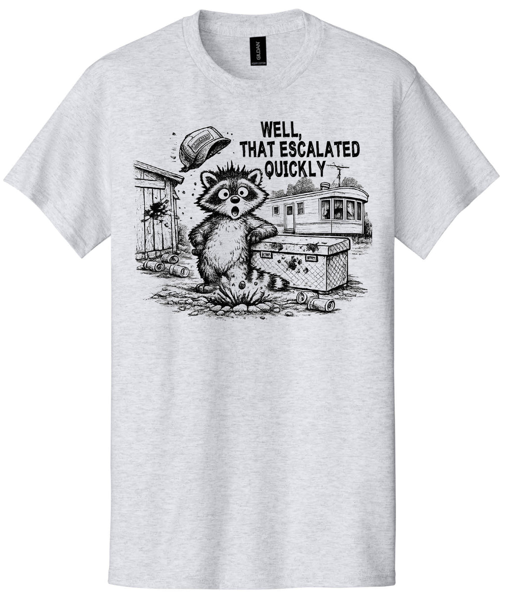 Explosion Escalation - Knuckles Edition - Short Sleeve
