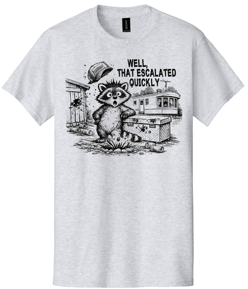 Explosion Escalation - Knuckles Edition - Short Sleeve