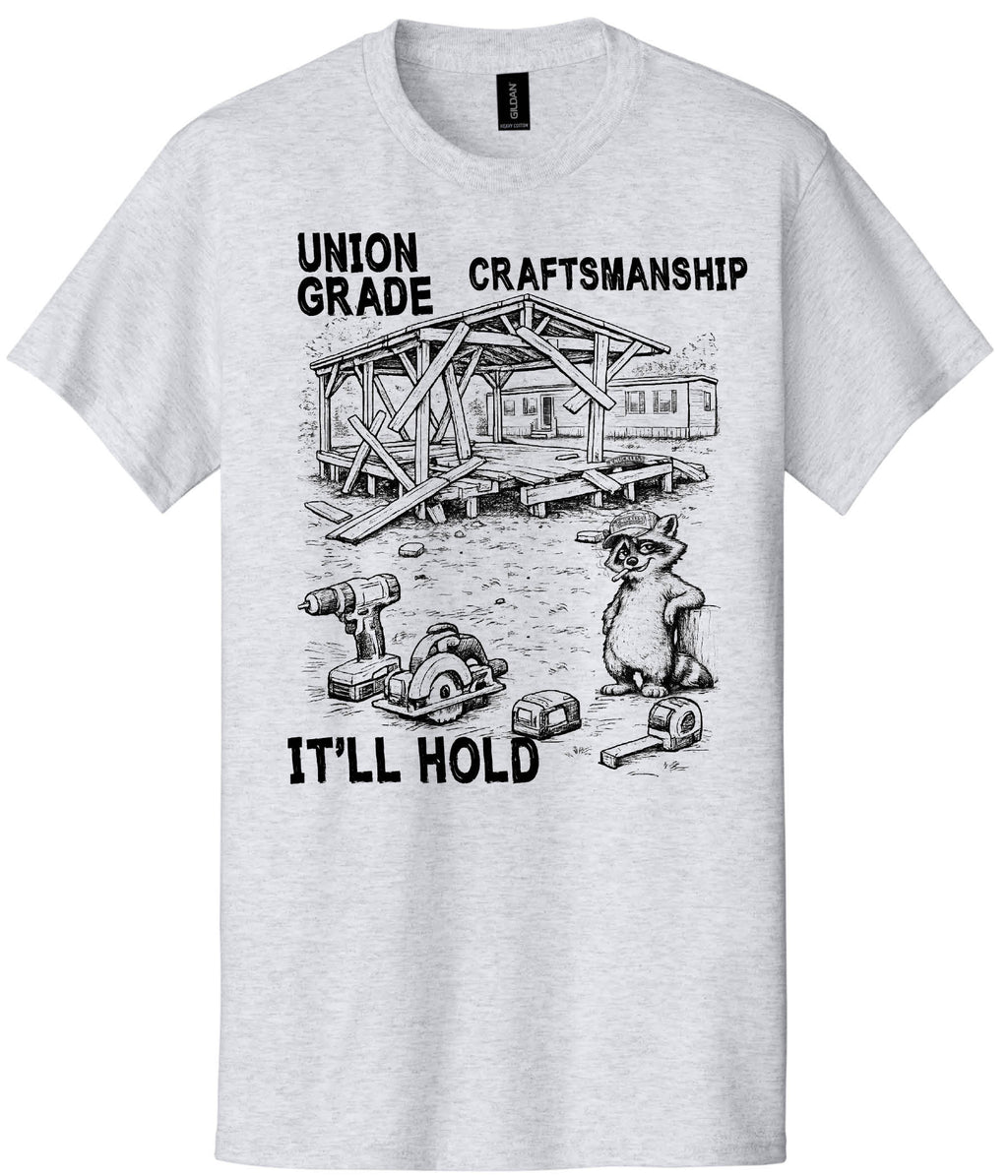 It'll Hold - Knuckles Edition - Short Sleeve