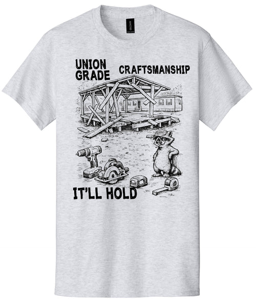 It'll Hold - Knuckles Edition - Short Sleeve