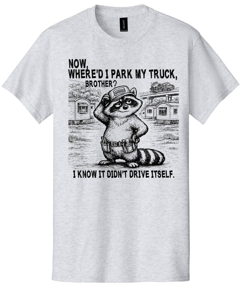 Missing Toter - Knuckles Edition - Short Sleeve
